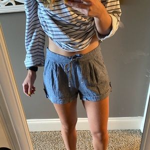 Linen Shorts x Wanderlux